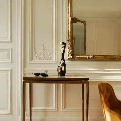 Console table - LALA console - REDA AMALOU À LA SECRET GALLERY