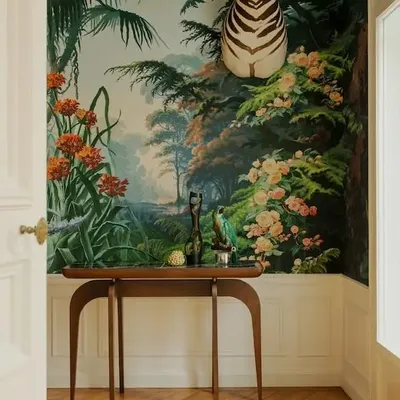 Console table - BABYLONE Console - REDA AMALOU À LA SECRET GALLERY