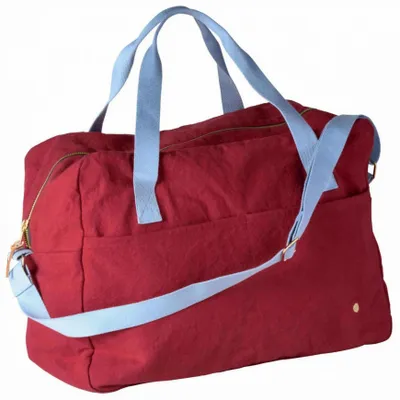 Sacs et cabas - Sac voyage Iona Cherry 30 x 42 x 20 - LA CERISE SUR LE GATEAU