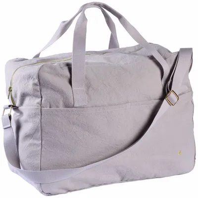 Sacs et cabas - Sac voyage Iona Poivre rose 30 x 42 x 20 - LA CERISE SUR LE GATEAU