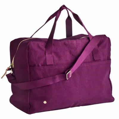 Bags and totes - Iona Travel Bag Purple rain 30 X 42 X 20 - LA CERISE SUR LE GATEAU