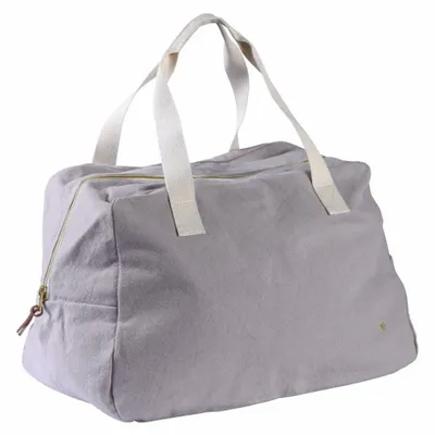 Sacs et cabas - Sac week-end Iona Poivre rose 28 x 42 x 20 - LA CERISE SUR LE GATEAU