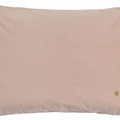 Bed linens - Pillowcase Céleste Biscuit 50 X 70 - LA CERISE SUR LE GATEAU