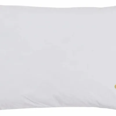 Bed linens - Céleste Pillowcase Milk 70 X 50 - LA CERISE SUR LE GATEAU