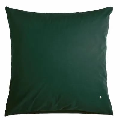 Bed linens - Céleste Pillowcase Nori 65 X 65 - LA CERISE SUR LE GATEAU