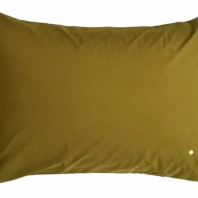 Bed linens - Céleste Pillowcase Nuts 70 X 50 - LA CERISE SUR LE GATEAU