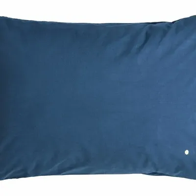 Bed linens - Céleste Pillowcase Orage 70 X 50 - LA CERISE SUR LE GATEAU