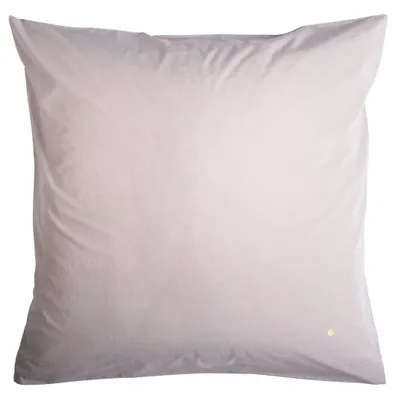 Bed linens - Céleste Pillowcase Poivre rose 65 X 65 - LA CERISE SUR LE GATEAU