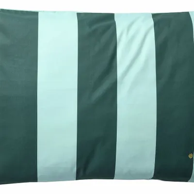 Bed linens - Malo Pillowcase Diabolo 70 X 50 - LA CERISE SUR LE GATEAU