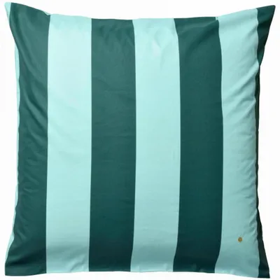 Bed linens - Malo Pillowcase Diabolo 65 X 65 - LA CERISE SUR LE GATEAU