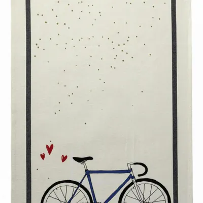 Torchons - Torchon Felix so blue Felix 70 x 50 - LA CERISE SUR LE GATEAU