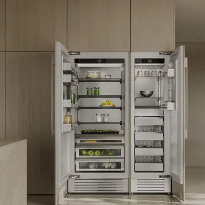 Petit électroménager - Gamme Supreme Line - V-ZUG STUDIO PARIS