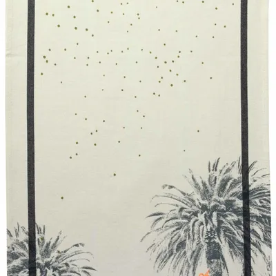 Dish towels - Pamela Tea Towel Écru 70 X 50 - LA CERISE SUR LE GATEAU