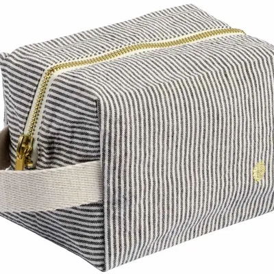 Clutches - Finette Cube Toiletry Bag Finette Caviar S 15,5 X 10 X 10 - LA CERISE SUR LE GATEAU
