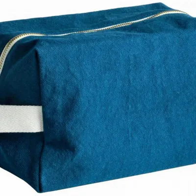 Clutches - Cube toiletry bag Iona Orage S 15,5 X 10 X 10 - LA CERISE SUR LE GATEAU