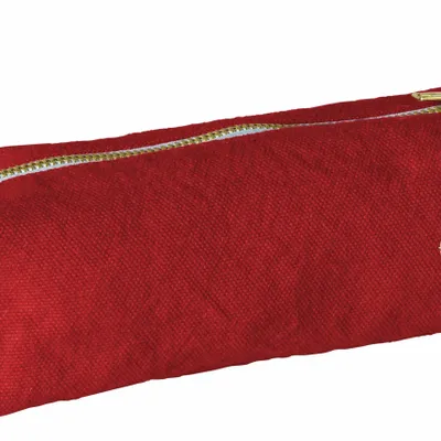 Clutches - Iona Pencil Case Cherry 6 X 20 X 6 - LA CERISE SUR LE GATEAU