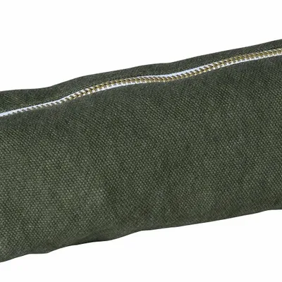 Clutches - Iona Pencil Case Kale 6 X 20 X 6 - LA CERISE SUR LE GATEAU