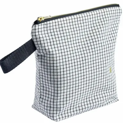 Pochettes - Trousse de toilette Gustave Caviar S 22 x 18 x 7,5 - LA CERISE SUR LE GATEAU