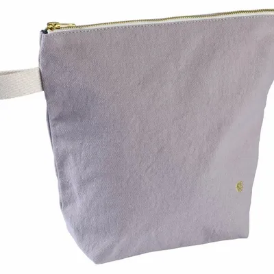 Clutches - Iona Toiletry Bag Poivre rose L 23 X 28 X 10 - LA CERISE SUR LE GATEAU