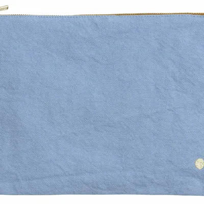 Clutches - Iona Pouch Bluetiful 14 X 19 X 1 - LA CERISE SUR LE GATEAU