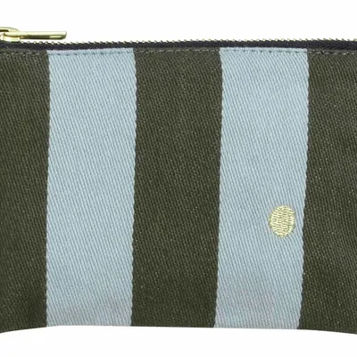 Clutches - Rita Pouch Matcha 11 X 14 - LA CERISE SUR LE GATEAU