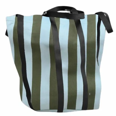 Sacs et cabas - Sac maxi Poppins Rita Matcha 48 x 33 x 33 - LA CERISE SUR LE GATEAU