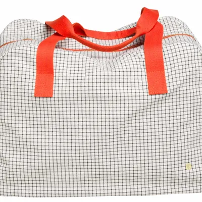 Sacs et cabas - Sac week-end Stylo Rouge 28 x 42 x 20 - LA CERISE SUR LE GATEAU
