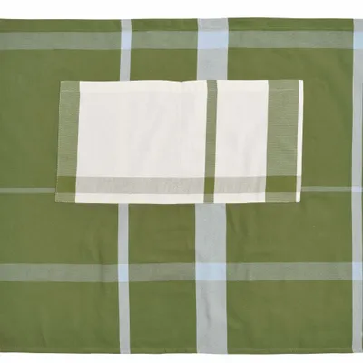 Aprons - La nonna Bistro Apron Pistacchio 70 X 85 - LA CERISE SUR LE GATEAU