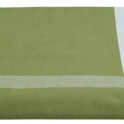 Nappes - Nappe La nonna Pistacchio 160 x 250 - LA CERISE SUR LE GATEAU