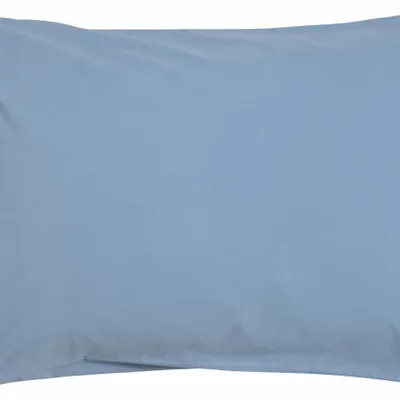 Linge de lit - Taie d'oreiller Céleste Bluetiful 70 x 50 - LA CERISE SUR LE GATEAU