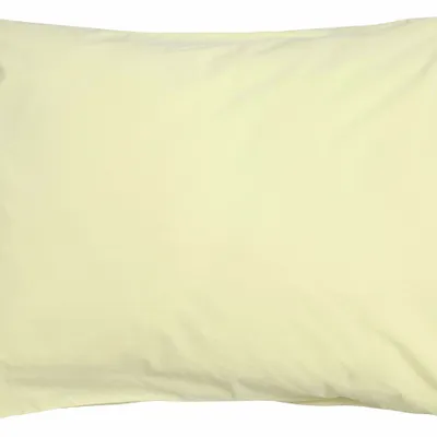 Bed linens - Céleste Pillowcase Vaniglia 70 X 50 - LA CERISE SUR LE GATEAU
