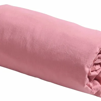 Linge de lit - Drap housse Céleste Fragola 200 x 180 - LA CERISE SUR LE GATEAU