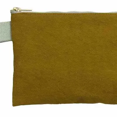 Clutches - Pouch with handle Iona Nuts 14 X 24 - LA CERISE SUR LE GATEAU
