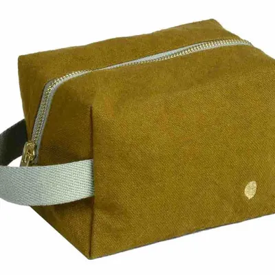 Pochettes - Trousse cube Iona Nuts S 10 x 16 x 10 - LA CERISE SUR LE GATEAU