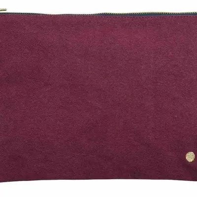 Pochettes - Pochette Iona Wine L 19 x 28 x 1 - LA CERISE SUR LE GATEAU