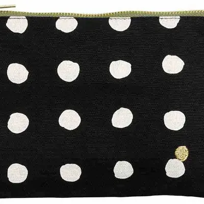 Pochettes - Pochette Mia Caviar M 14 x 19 x 1 - LA CERISE SUR LE GATEAU