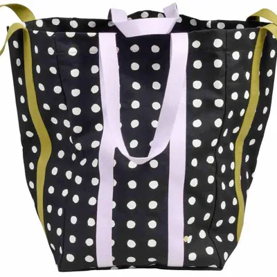 Sacs et cabas - Sac maxi Poppins Mia Caviar 48 x 33 x 33 - LA CERISE SUR LE GATEAU