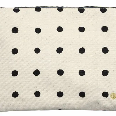 Pochettes - Pochette Mio Ecru L 19 x 28 x 1 - LA CERISE SUR LE GATEAU