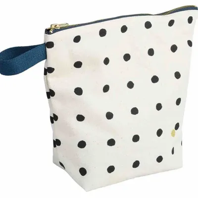 Pochettes - Trousse de toilette Mio Ecru L 23 x 28 x 10 - LA CERISE SUR LE GATEAU