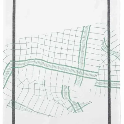 Torchons - Torchon Tonton Vert 70 x 50 - LA CERISE SUR LE GATEAU