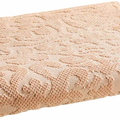 Bath towels - Gilda Bath Towel Aubepine 70 X 130 - MAISON VIVARAISE - SDE VIVARAISE WINKLER