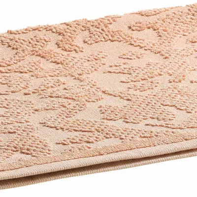 Bath towels - Gilda Guest Towel Aubepine 30 X 50 - MAISON VIVARAISE - SDE VIVARAISE WINKLER