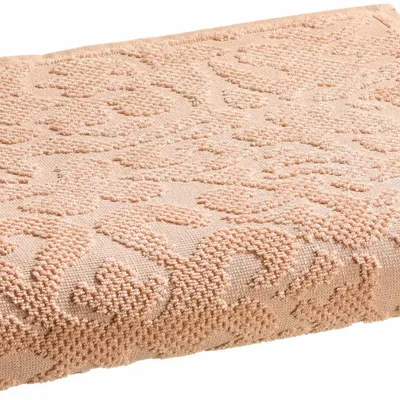 Bath towels - Gilda Bath Towel Aubepine 90 X 150 - MAISON VIVARAISE - SDE VIVARAISE WINKLER