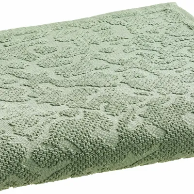 Bath towels - Gilda Bath Towel Thym 70 X 130 - MAISON VIVARAISE - SDE VIVARAISE WINKLER
