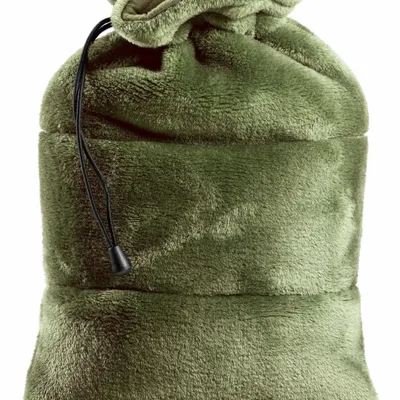 Linge de lit - Bouillotte Tender Thym 23 x 33 - MAISON VIVARAISE - SDE VIVARAISE WINKLER