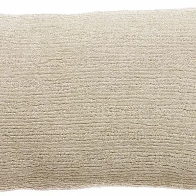 Cushions - Emilio Cushion Naturel 30 X 50 - MAISON VIVARAISE - SDE VIVARAISE WINKLER