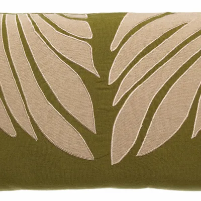 Cushions - Cushion Nilos Cèdre 30 X 50 - MAISON VIVARAISE - SDE VIVARAISE WINKLER