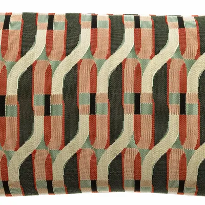 Coussins - Coussin Kali outdoor Dragée 30 x 50 - MAISON VIVARAISE - SDE VIVARAISE WINKLER
