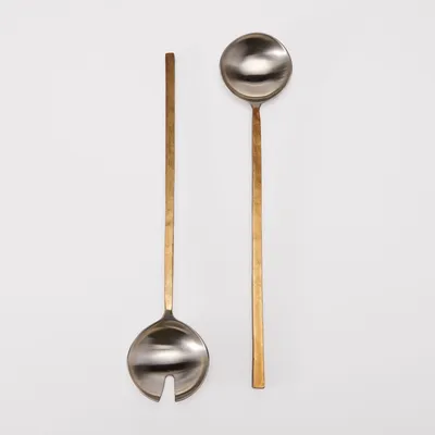 Flatware - Sidney Servers ( Set of 2 ) - DUMAE