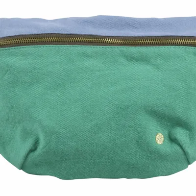 Bags and totes - Bum bag Tricolo Detox 19 X 28 - LA CERISE SUR LE GATEAU